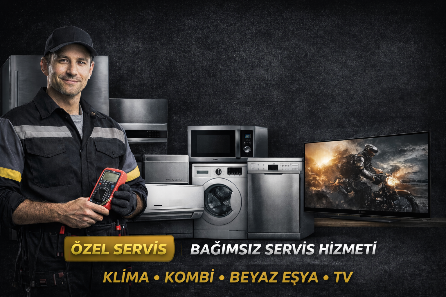 Eldivan Isı Pompası Servisi